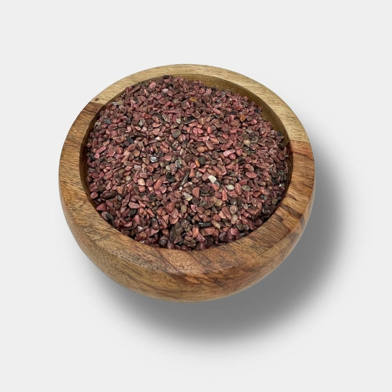 Chips de Rhodonite