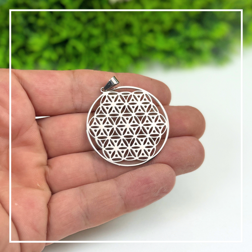 Pendentifs en Acier inoxydable