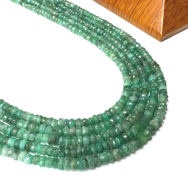 Perles de pierres précieuses