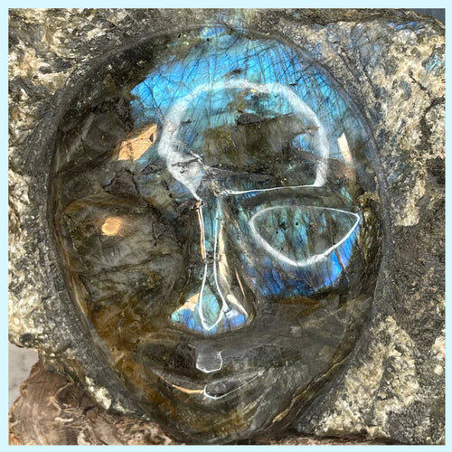Sculptures en pierre Naturelles
