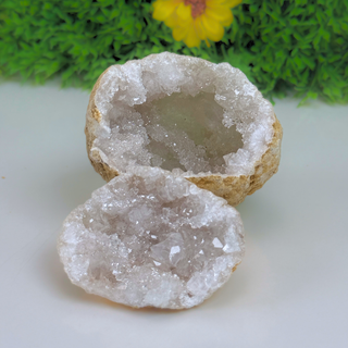Géodes de quartz