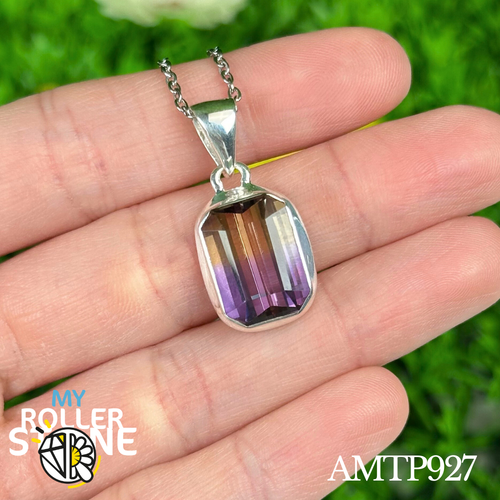 Bijoux en Amétrine
