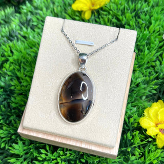 Bijoux en Agate Montana