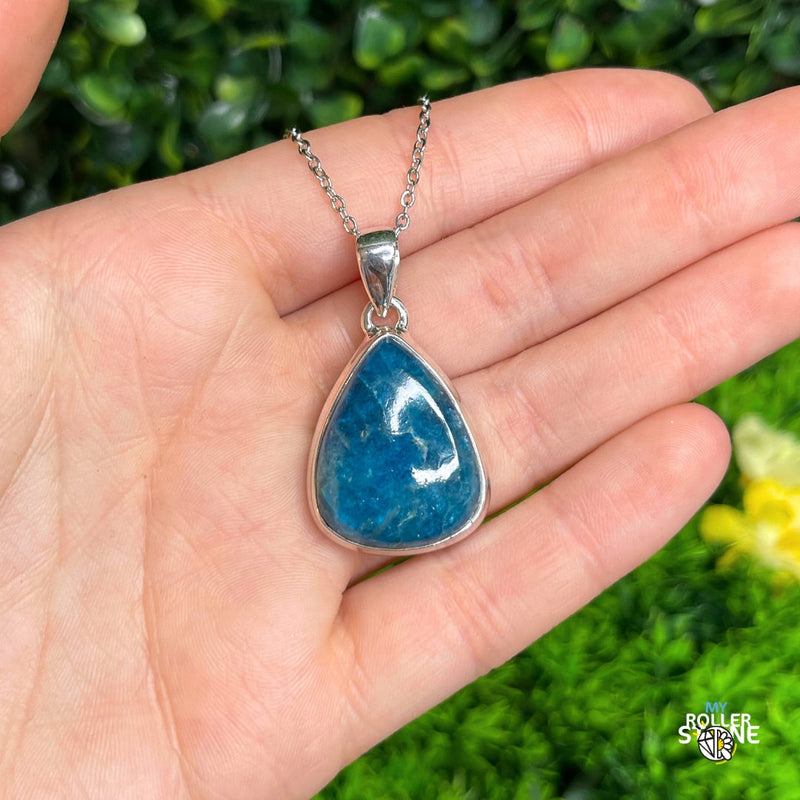 Pendentifs en Apatite
