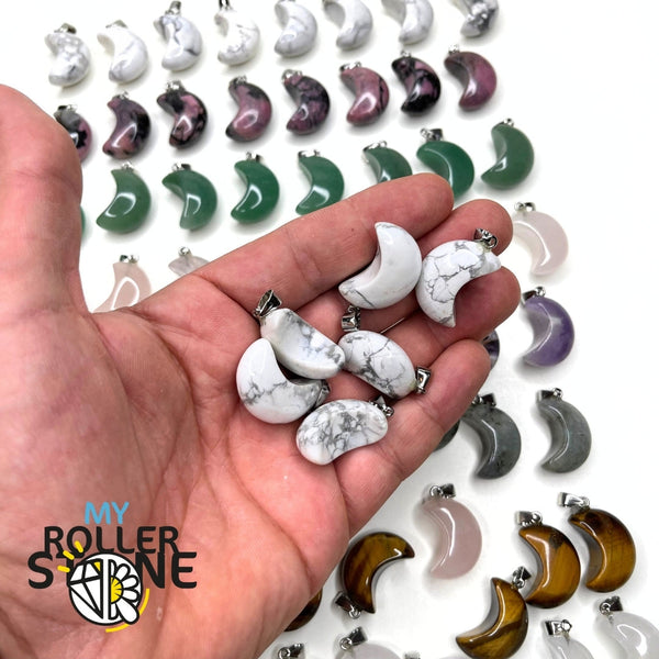 Pendentifs en Howlite