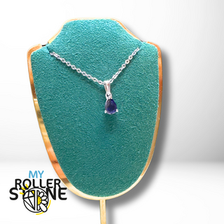Pendentifs en Iolite
