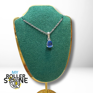 Pendentifs en Kyanite