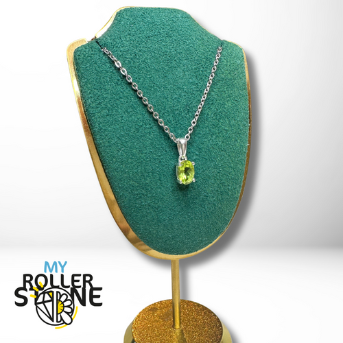 Pendentifs en Péridot