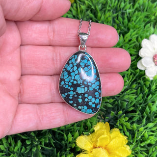 Bijoux en Turquoise Tibétaine