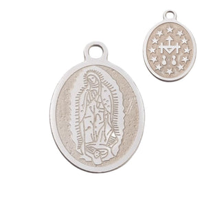 Pendentifs Acier