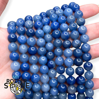 Aventurine Bleue
