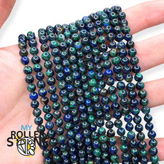 Azurite Malachite