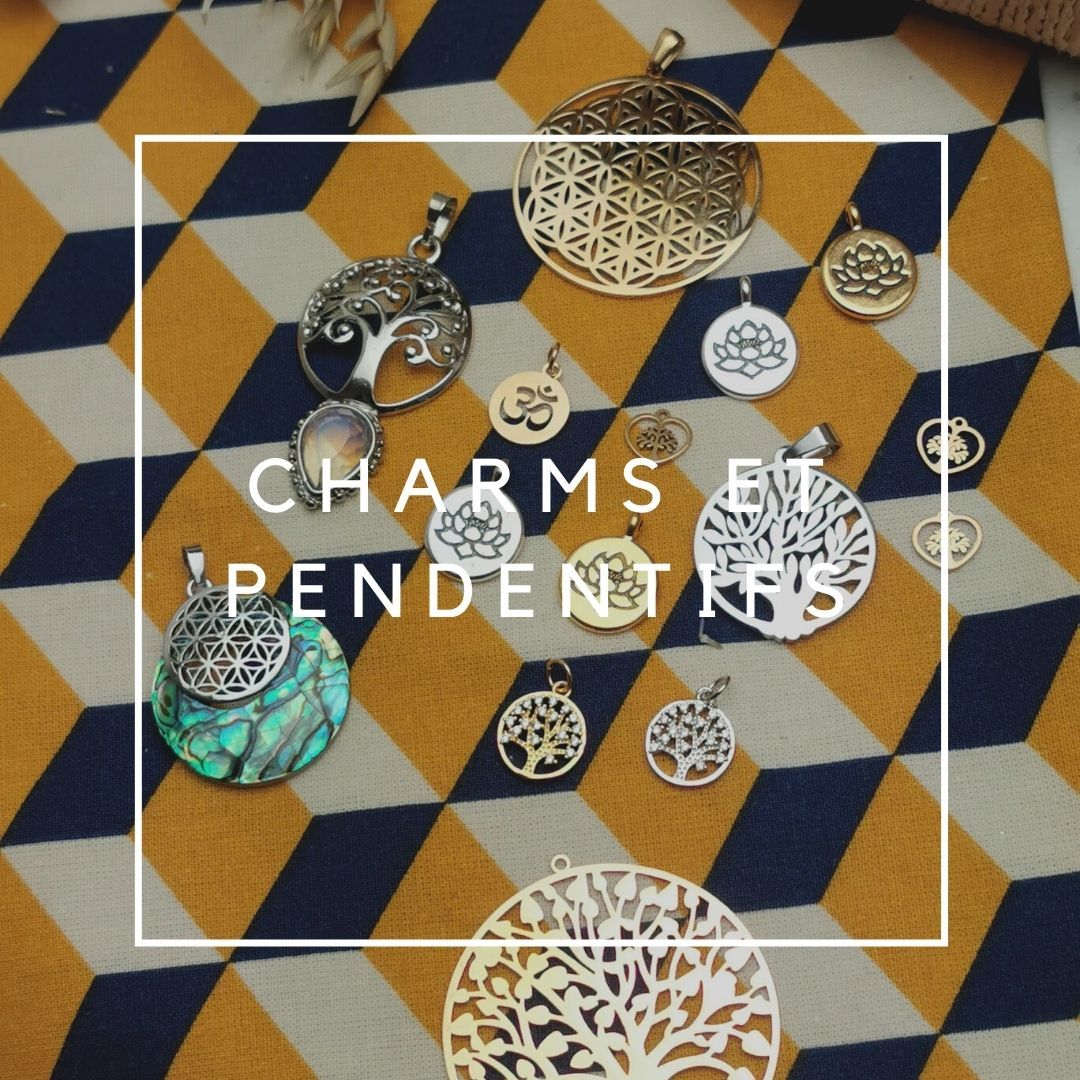 Charms et Pendentifs