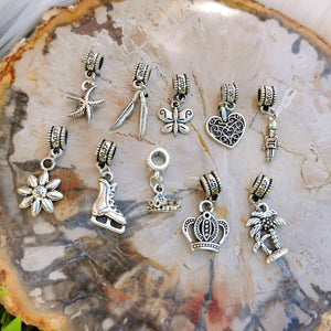 Charm bracelets
