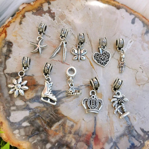 Charms pour bracelets