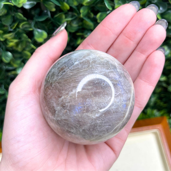 Sphères en Pierre du Soleil