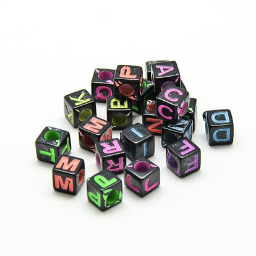 Perles alphabet
