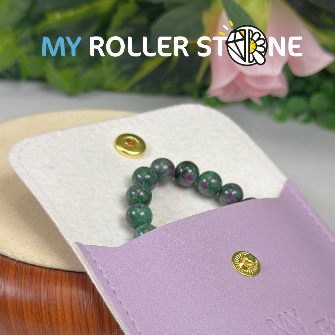 Bracelet Rubis Zoïsite 5A