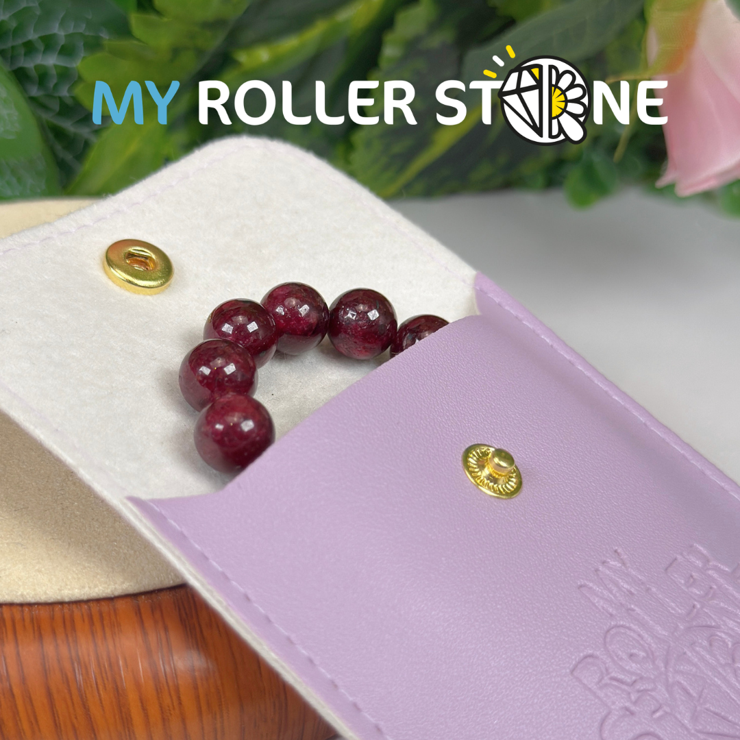Bracelet Rubis 5A