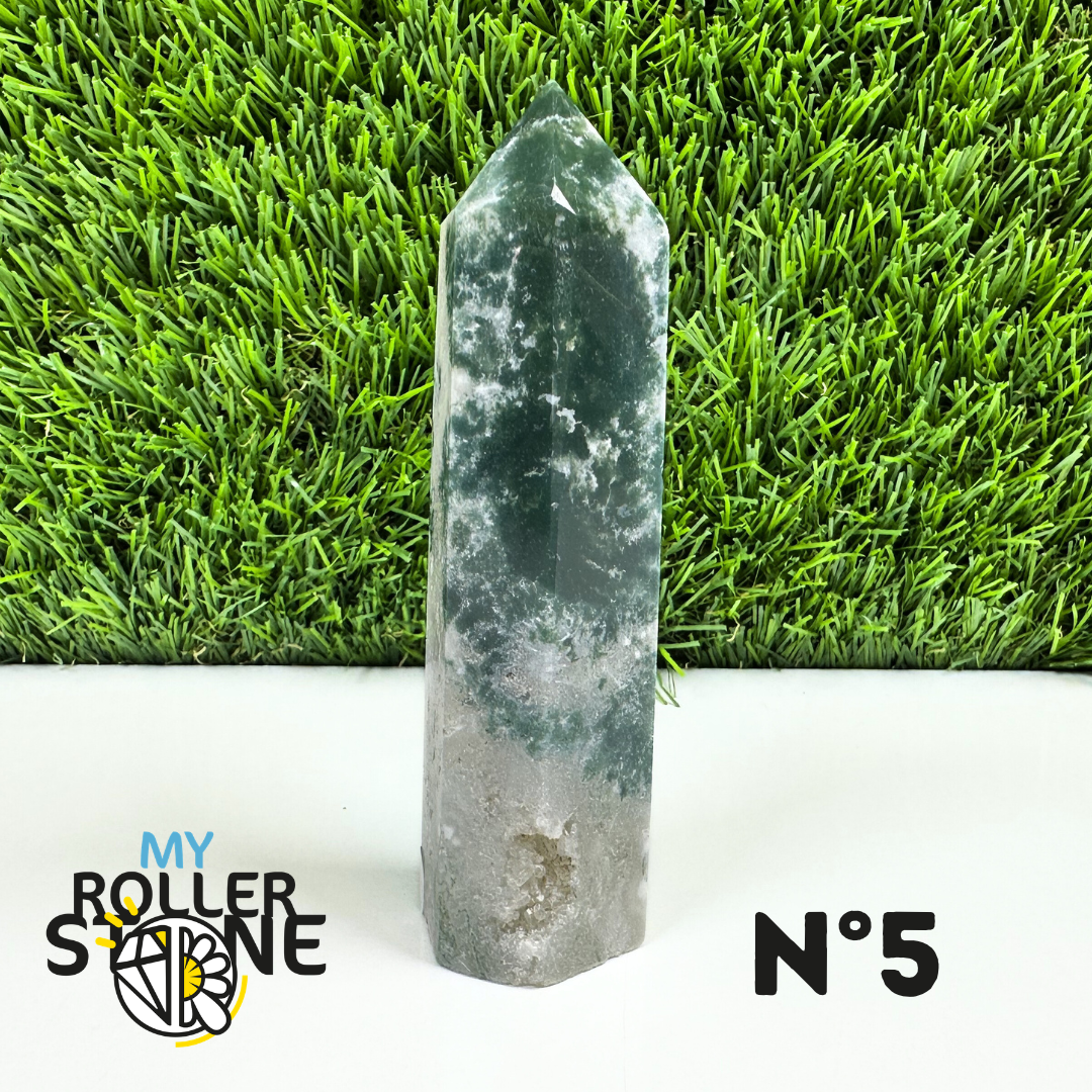 Pointe Pierre Agate Arbre