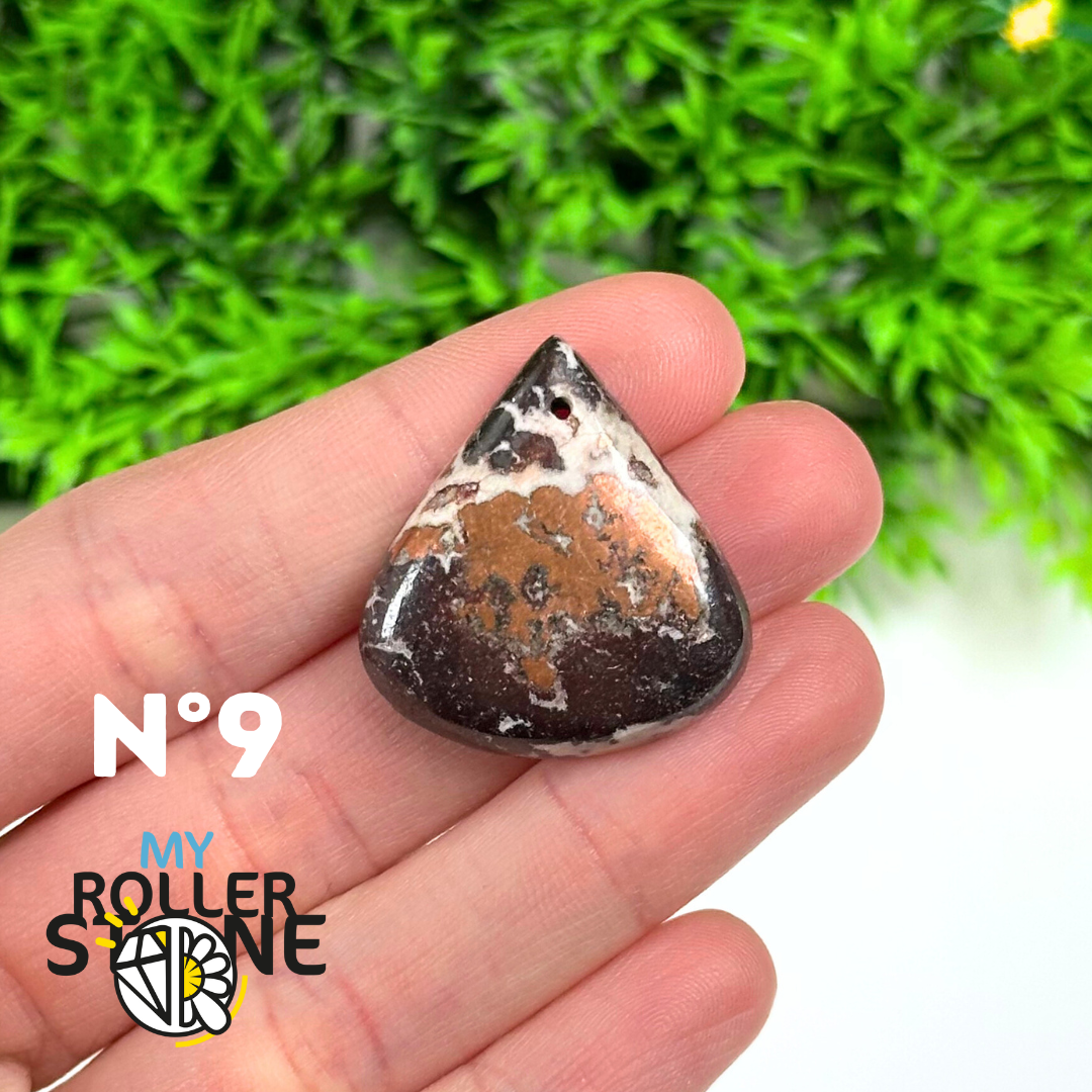 Pendentif Percé Cooper 5A