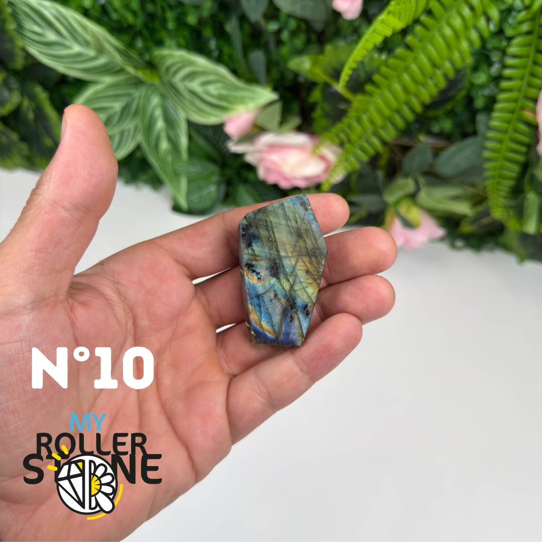 Labradorite Forme Libre poli