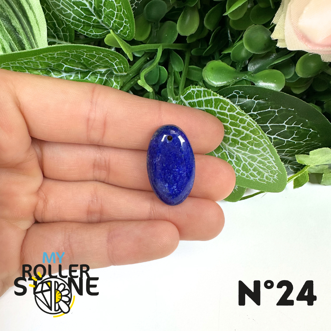 Pendentif Lapis Lazuli forme Libre 5A