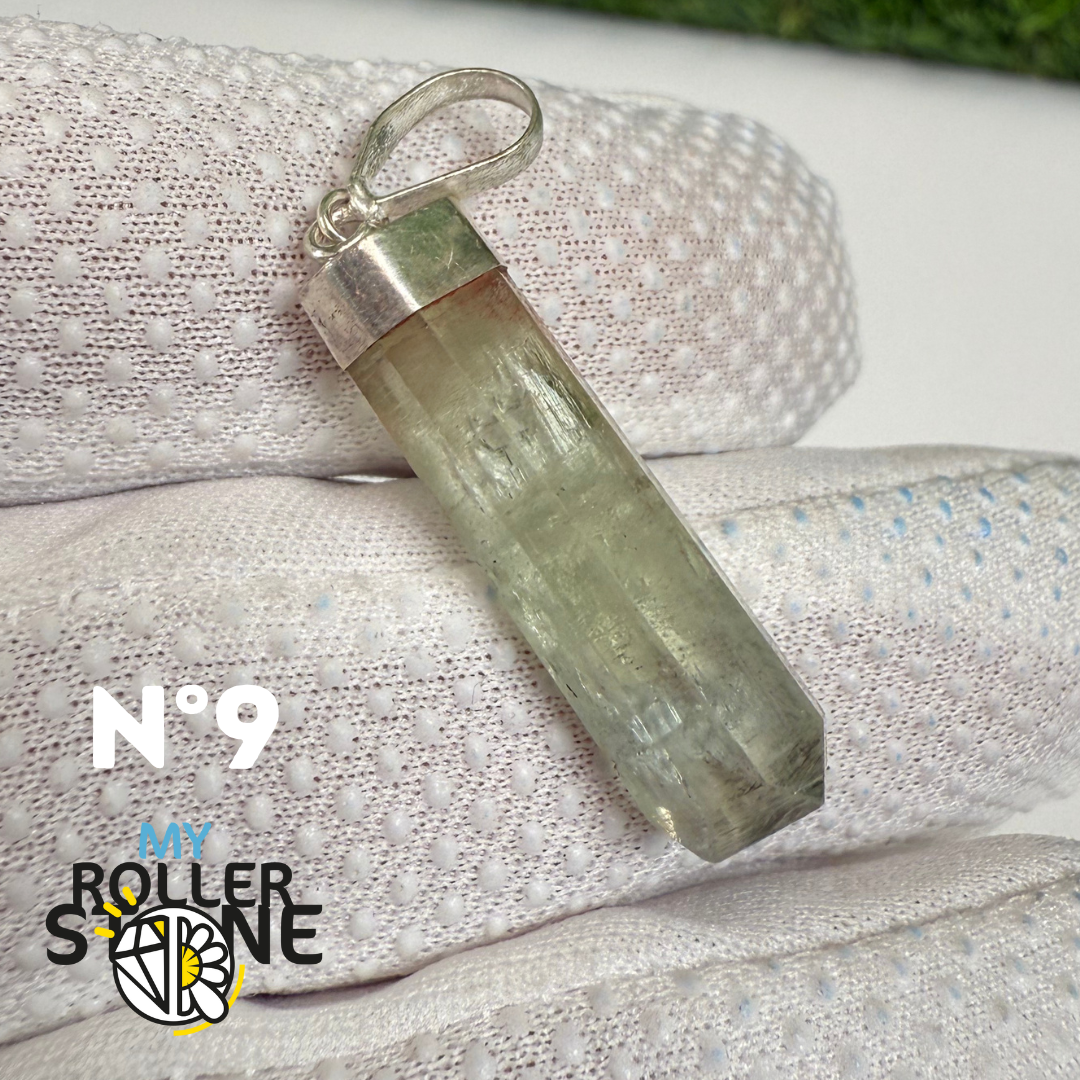 Pendentif Aquador et Argent