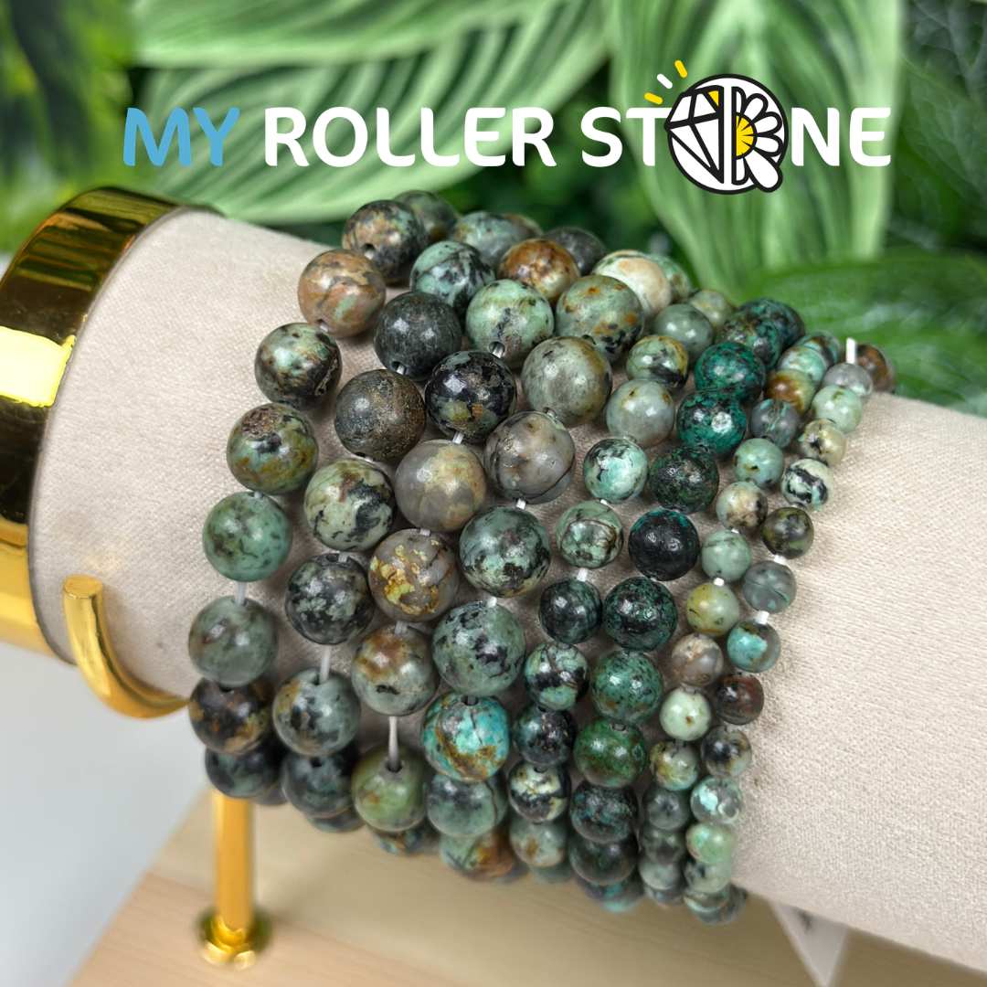 Bracelet Turquoise Africaine
