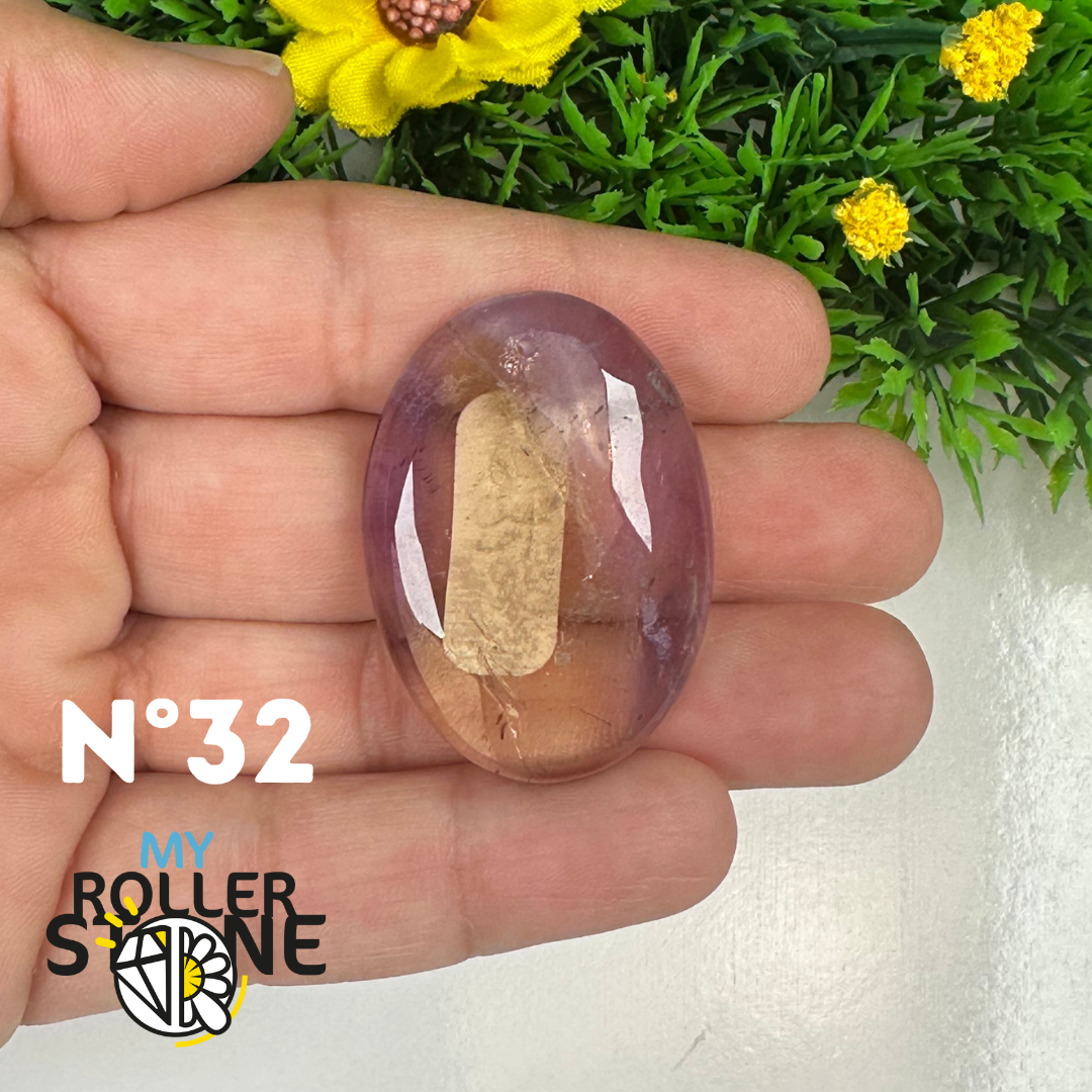 Pendentif Amétrine 5A percé