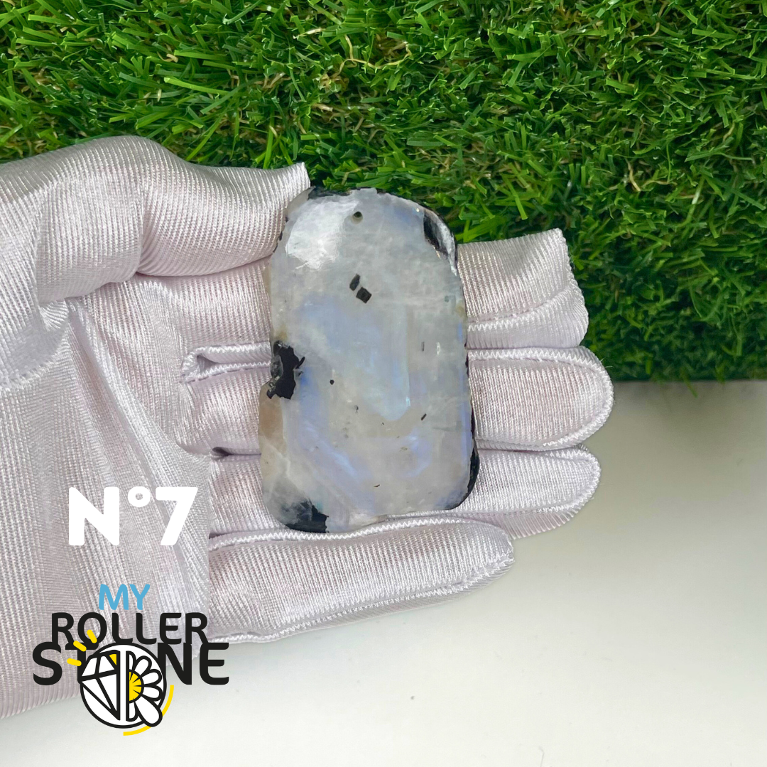 Pendentif Percé Pieristérite tranche semi brute 5A