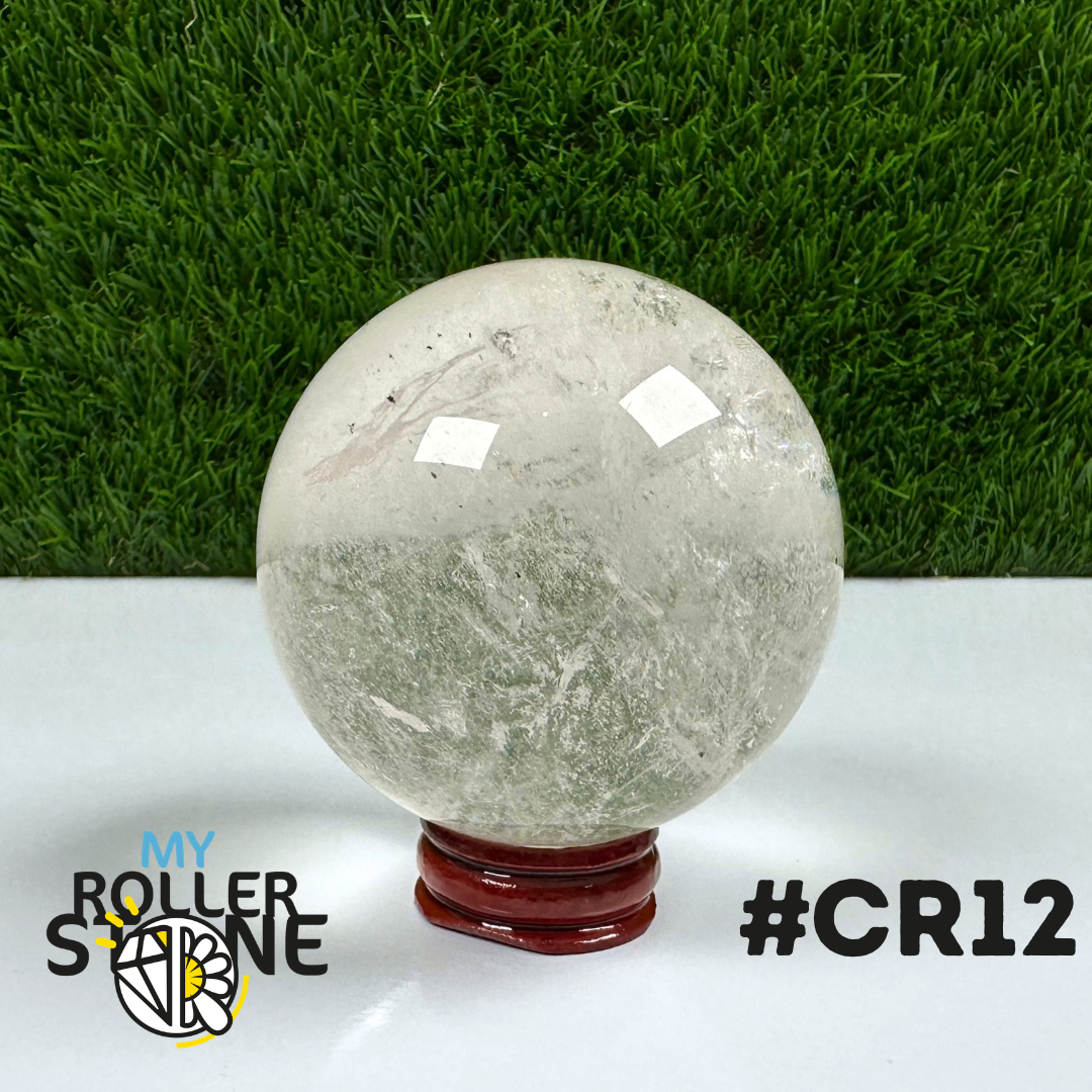 Sphère Cristal de Roche