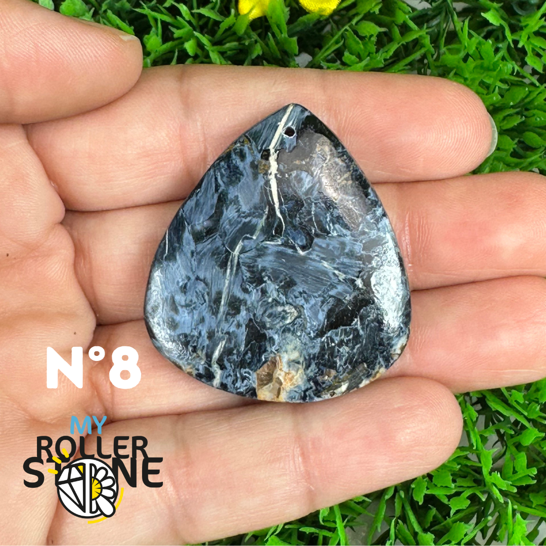 Pendentif Percés Pietersite