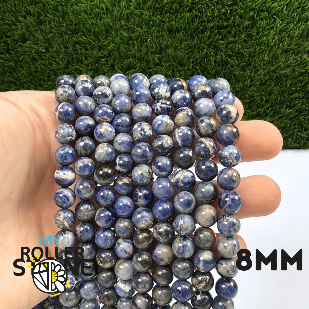 Perle Sodalite 3A