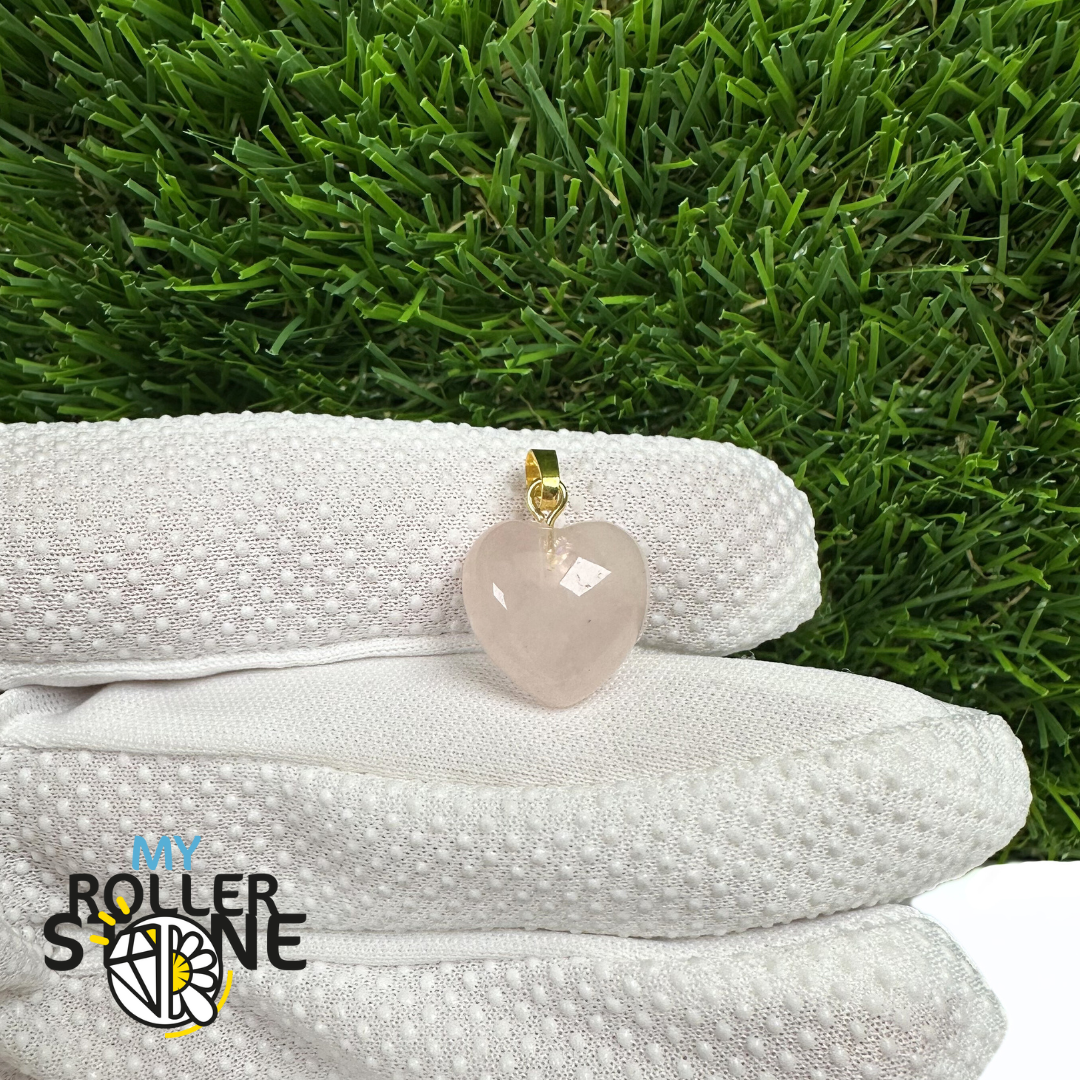 Pendentif coeur (8 variantes)