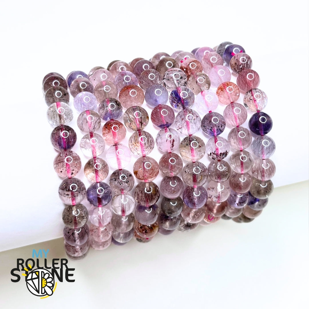 Bracelet Perle super-seven