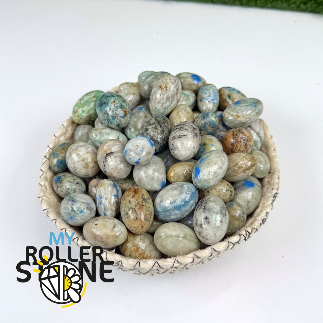 Pierre roulée en Jaspe K2