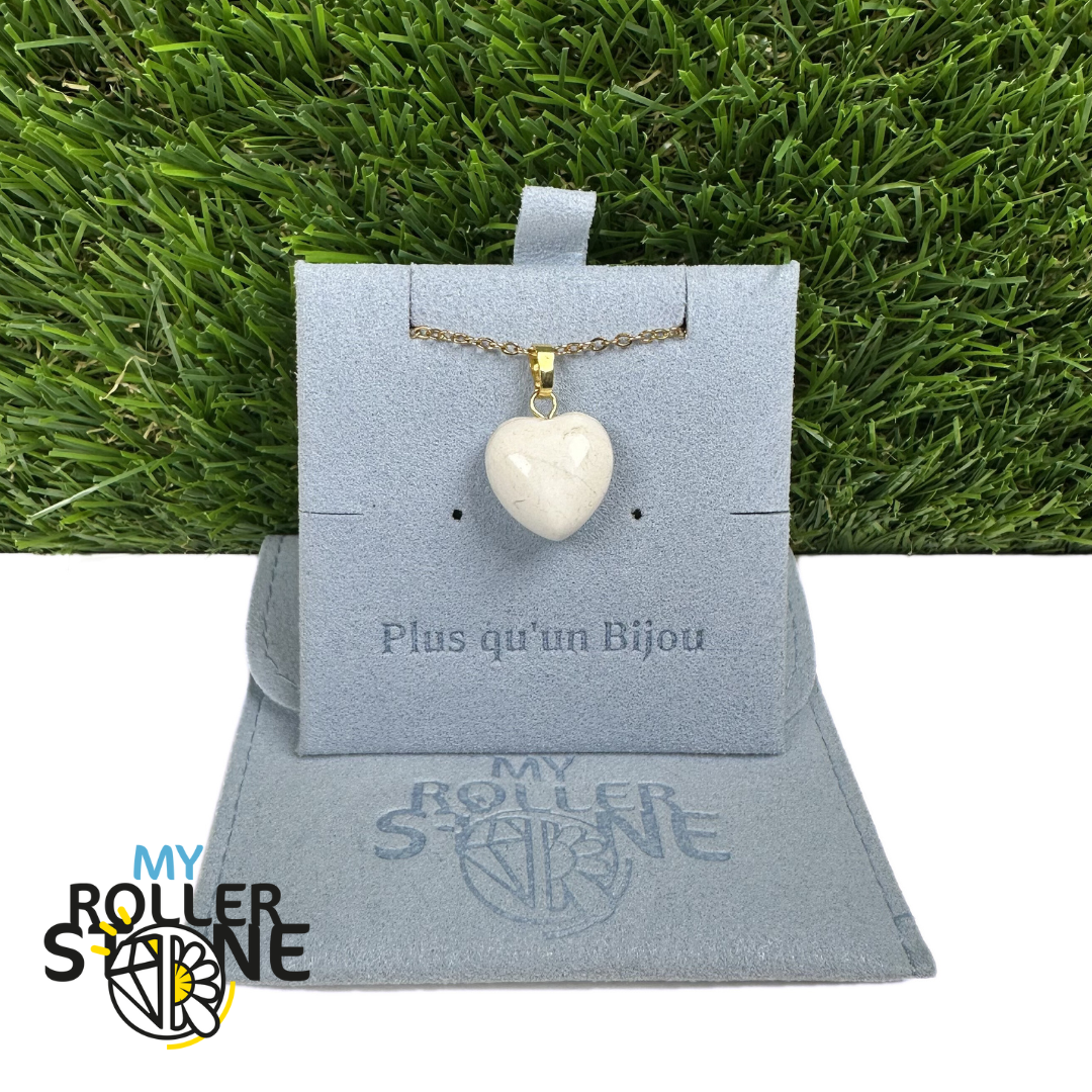 Pendentif coeur (8 variantes)