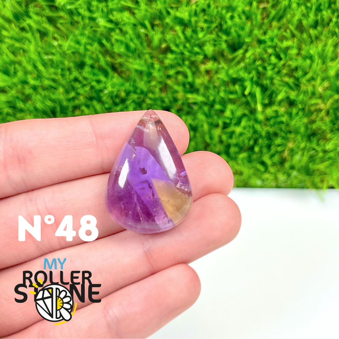 Pendentif Amétrine 5A percé