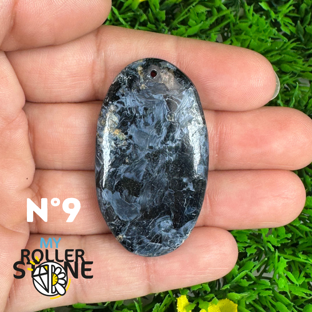 Pendentif Percés Pietersite