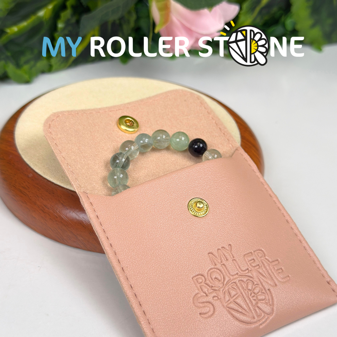 Bracelet en Fluorite Multicolor 3A