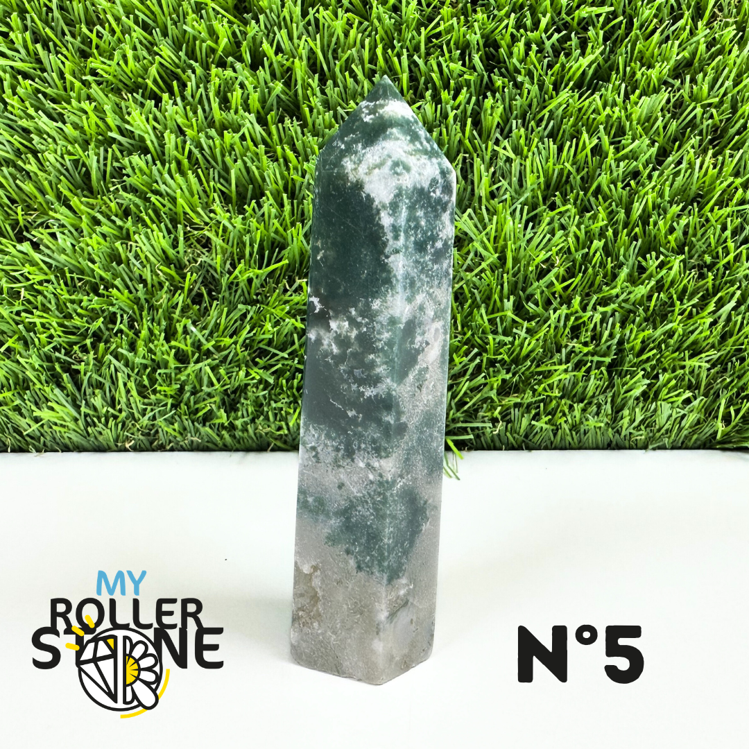Pointe Pierre Agate Arbre