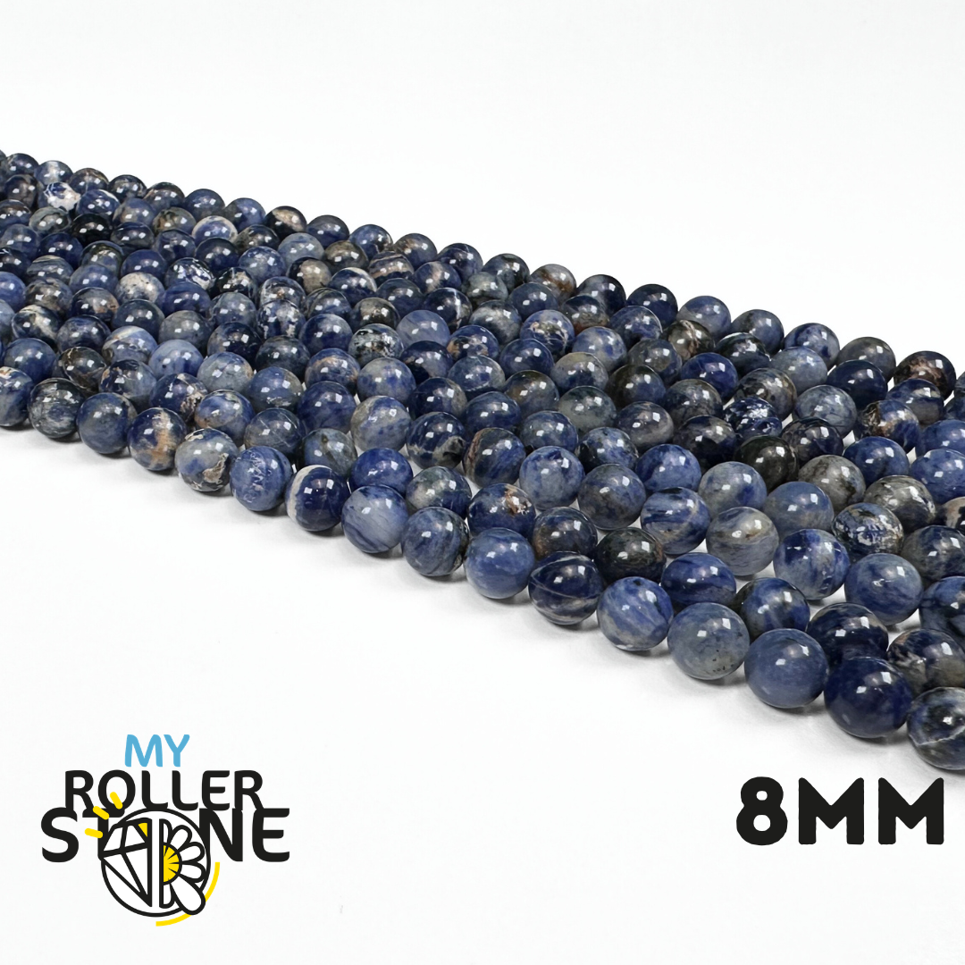 Perle Sodalite 3A