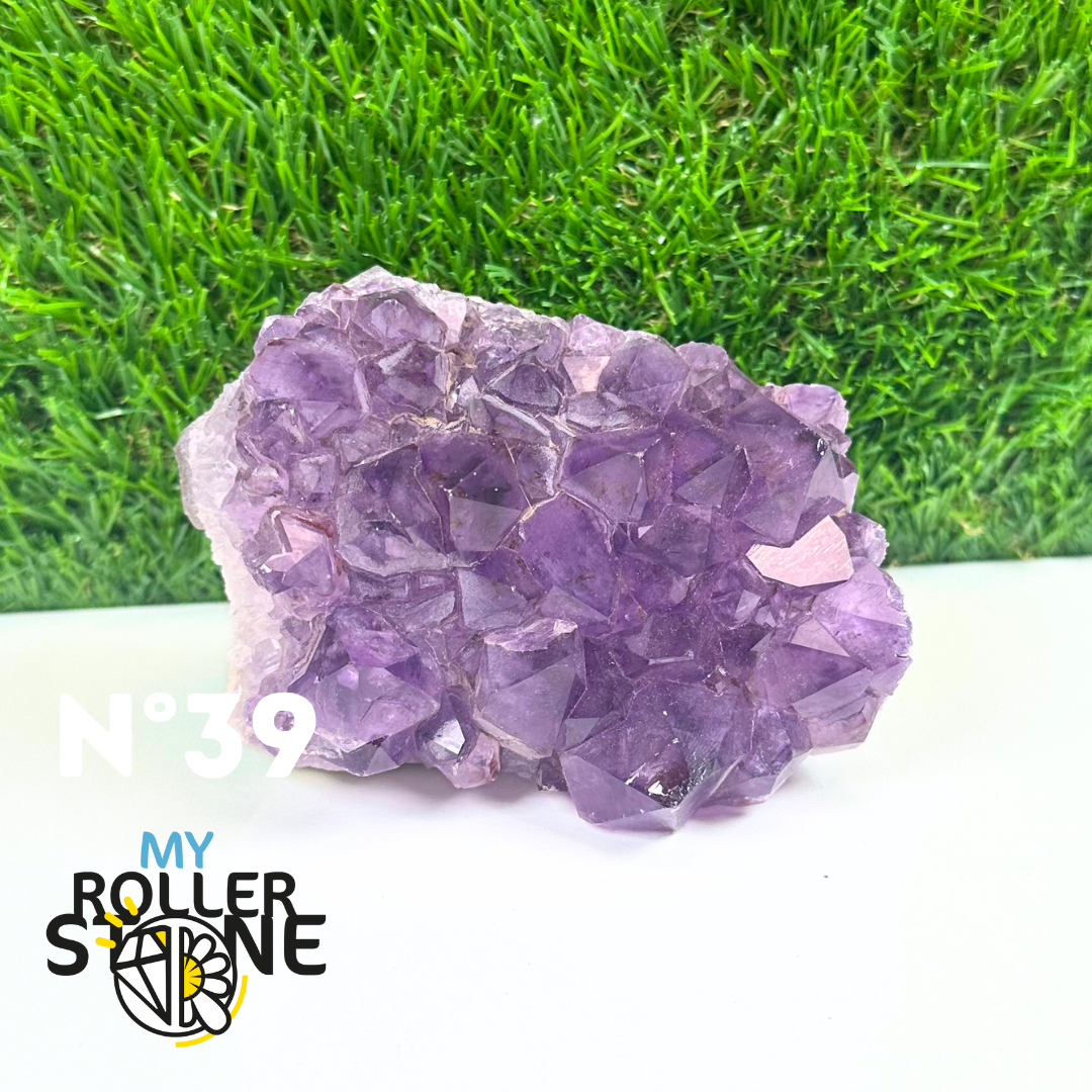 Druze Base Améthysthe #39