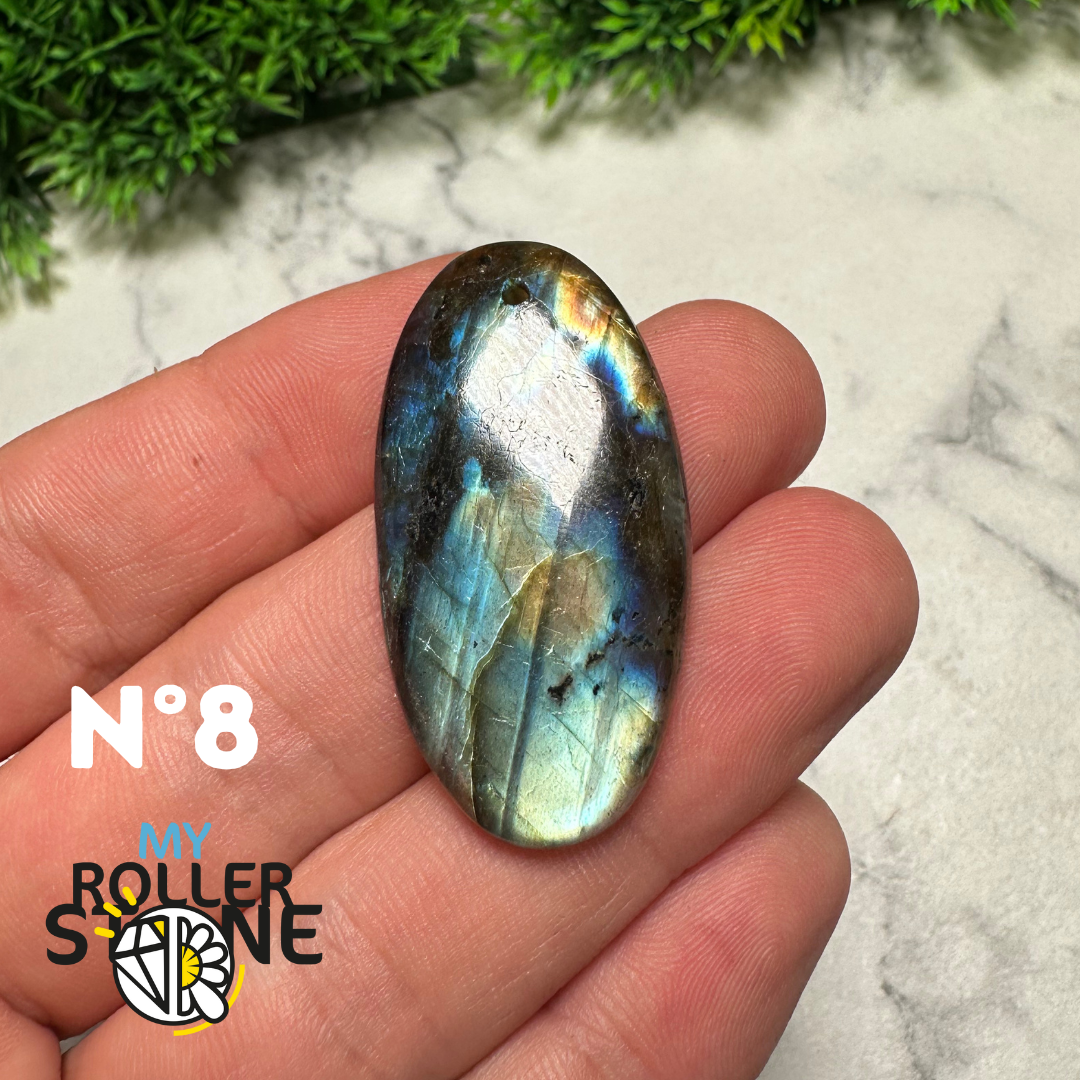 Pendentifs Labradorite forme Libre