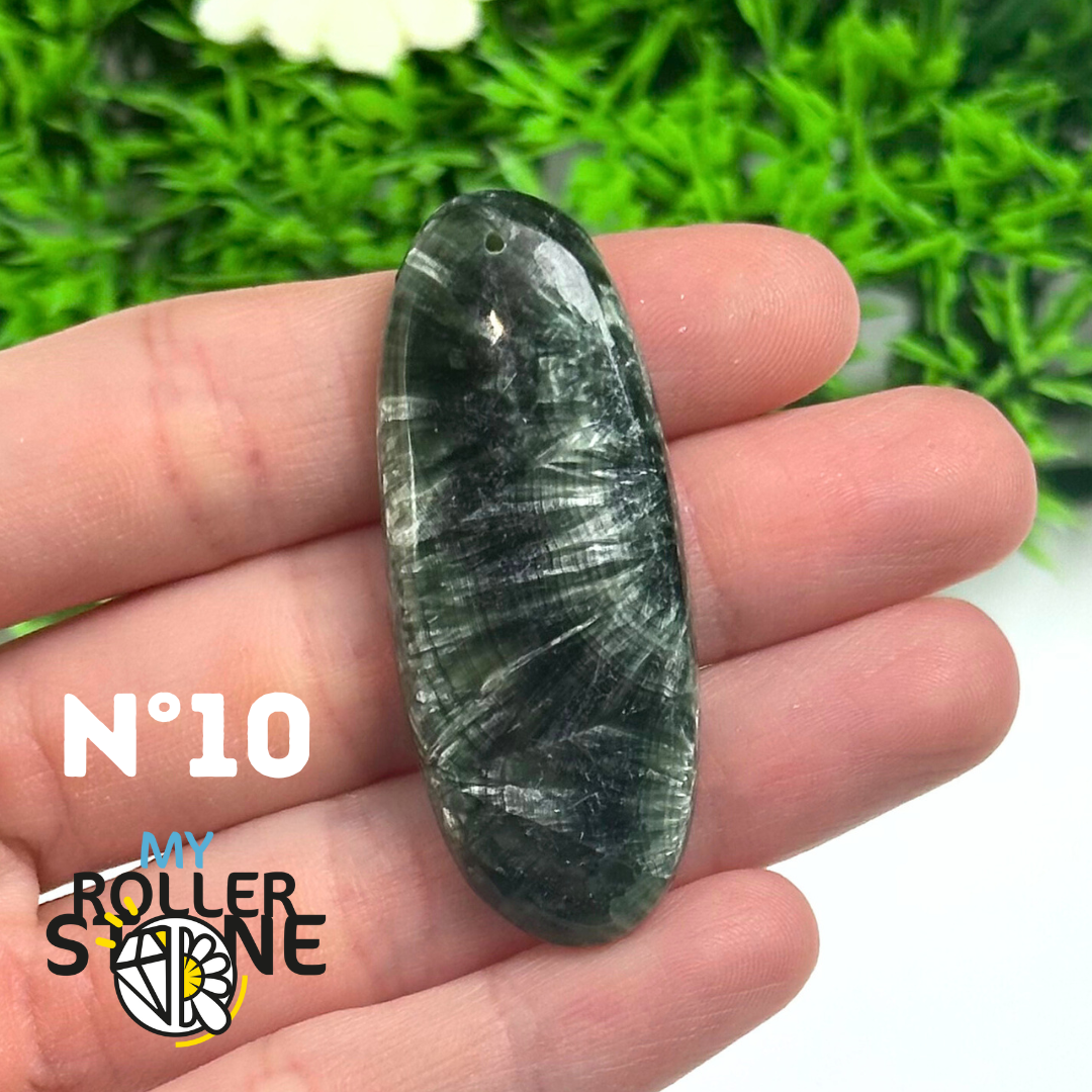 Pendentif Seraphinite 5A