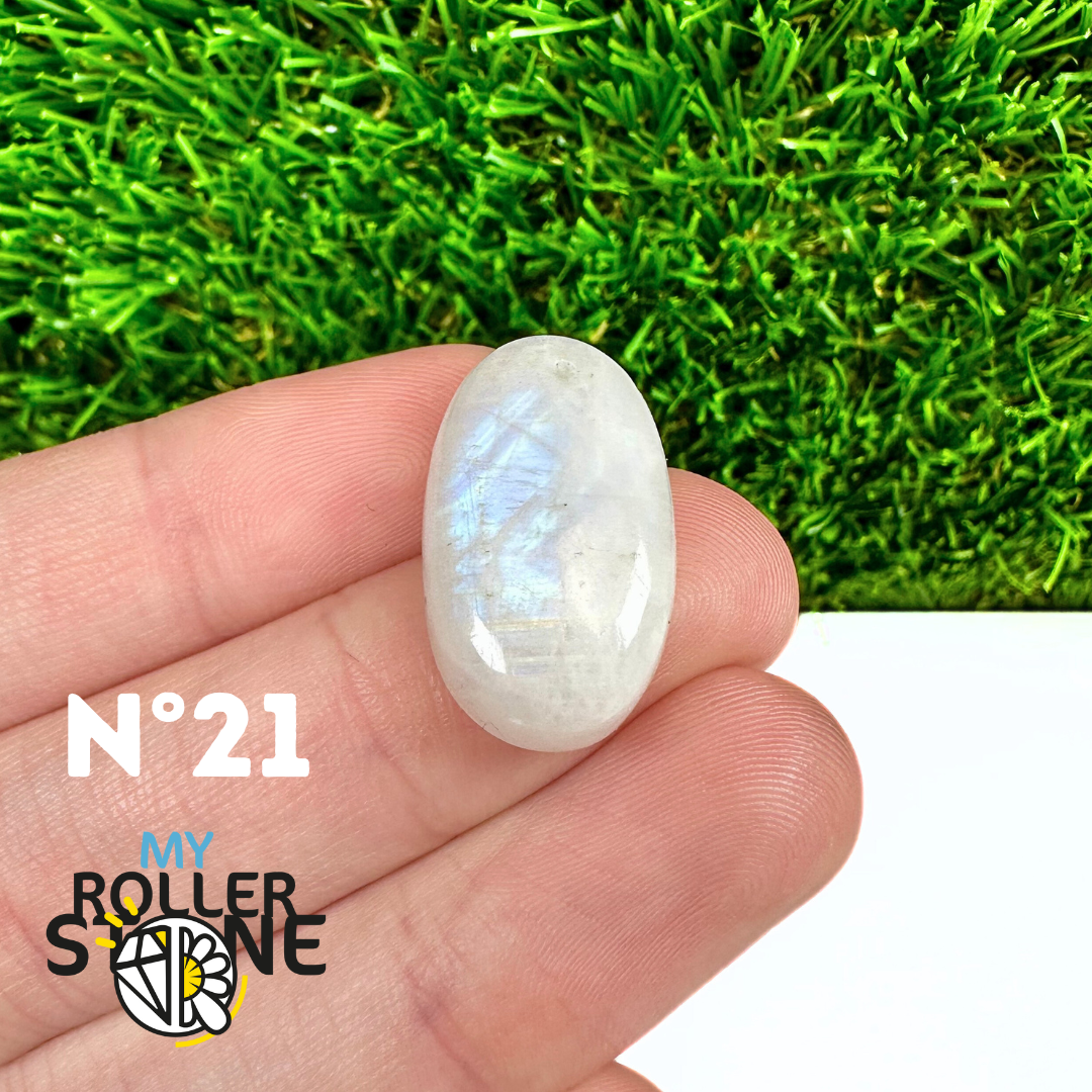 Pendentifs Pierre de lune Forme Libre 5A