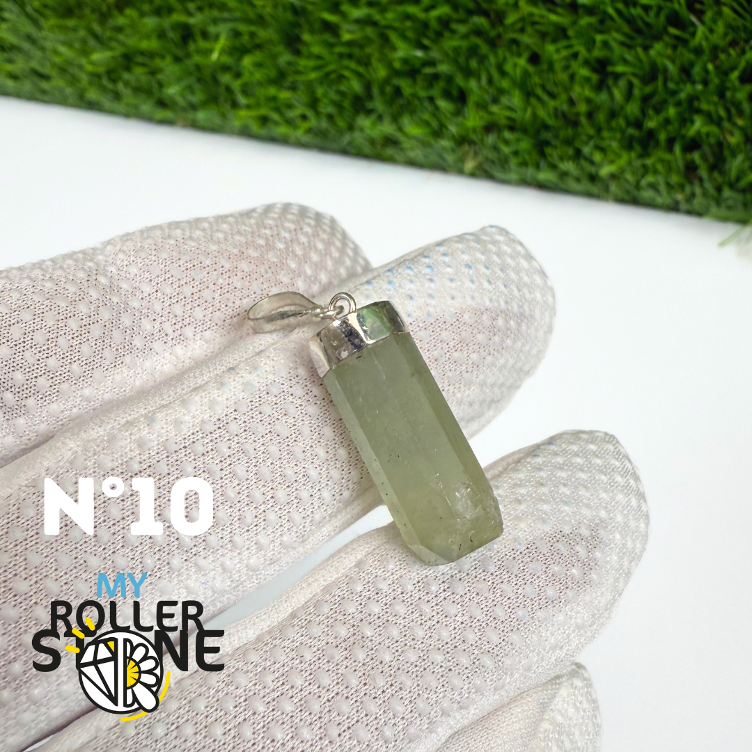 Pendentif Aquador et Argent