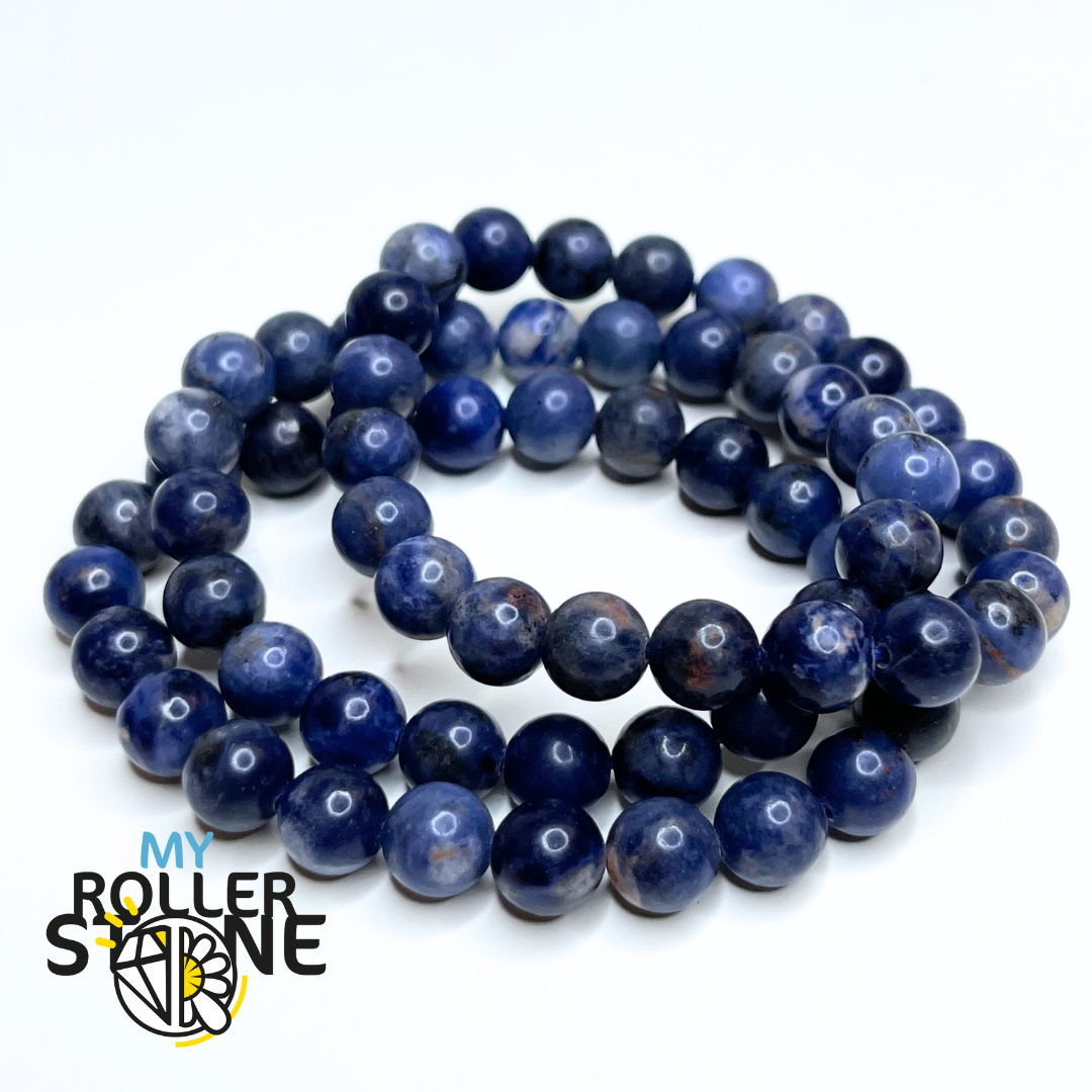 Bracelet Sodalite 5A