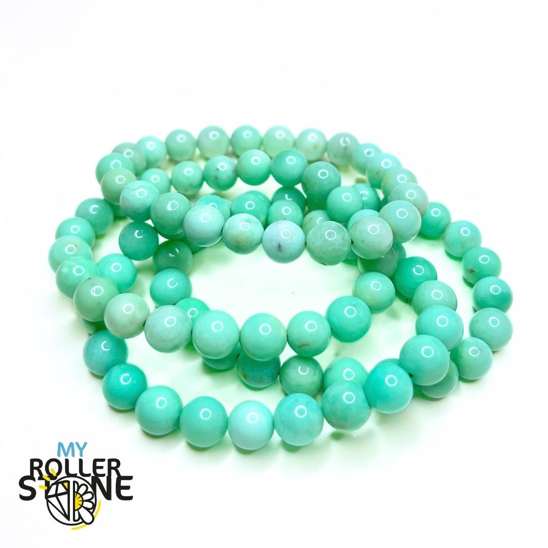 Bracelet Chrysoprase